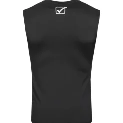 Givova Cuerpo 1 Camiseta funcional sin mangas negro
