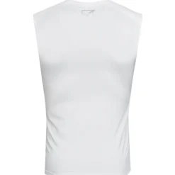 Givova Cuerpo 1 Camiseta funcional sin mangas blanco