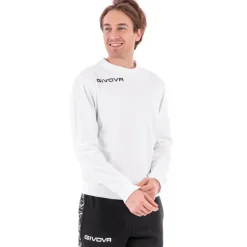 Givova Girocollo Hombre Sudadera de entrenamiento MA025-0003