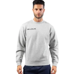 Givova Girocollo Hombre Sudadera de entrenamiento MA025-0009