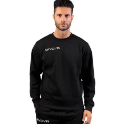 Givova Girocollo Hombre Sudadera de entrenamiento MA025-0010