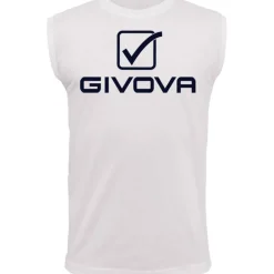 Givova Hombre Camiseta sin mangas MA009-0003