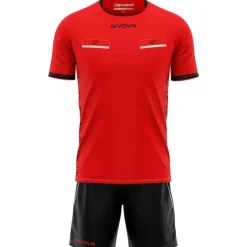 Givova Kit Flag Conjunto de árbitro de 2 piezas KITA08-1210