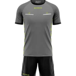 Givova Kit Flag Conjunto de árbitro de 2 piezas KITA08-2310