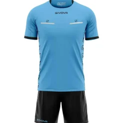 Givova Kit Flag Conjunto de árbitro de 2 piezas KITA08-2410