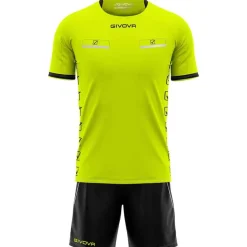 Givova Kit Flag Conjunto de árbitro de 2 piezas KITA08-1910