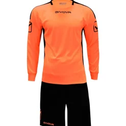 Givova Kit Hyguana Conjunto de portero KITP009-2810