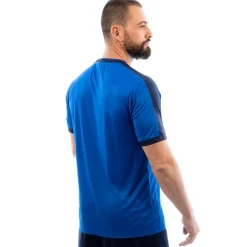 Givova Kit Revolution Camiseta de fútbol con Pantalones cortos azul marino