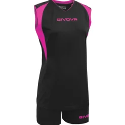 Givova Kit Spike Mujer Conjunto de voleibol KITV07-1006