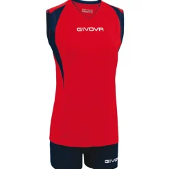 Givova Kit Spike Mujer Conjunto de voleibol KITV07-1204