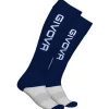 Givova Medias de fútbol "Calza Allenamento azul marino / blanco