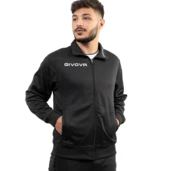 Givova MONO 500 Chaqueta de entrenamiento micropolar MA022-0010