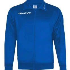 Givova MONO 500 Hombre Chaqueta de entrenamiento micropolar MA022-0002