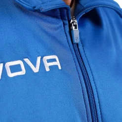 Givova MONO 500 Hombre Chaqueta de entrenamiento micropolar MA022-0002