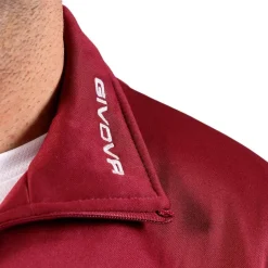 Givova MONO 500 Hombre Chaqueta de entrenamiento micropolar MA022-0008