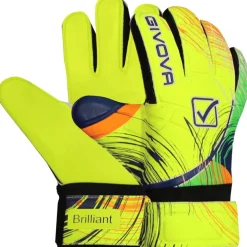 Givova New Brilliant Guantes de portero GU010-1902