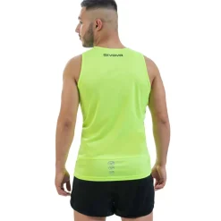 Givova New York Hombre Conjunto de atletismo Camiseta + Short KITA07-1910