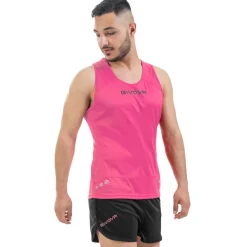 Givova New York Hombre Conjunto de atletismo Camiseta + Short KITA07-0610