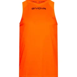 Givova One Smanicato Hombre Camiseta sin mangas MAC02-0028