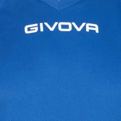 Givova One Smanicato Hombre Camiseta sin mangas MAC02-0002