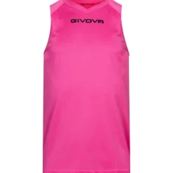 Givova One Smanicato Hombre Camiseta sin mangas MAC02-0006