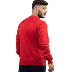 Givova Polarfleece Hombre Sudadera de entrenamiento MA023-0012