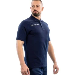 Givova Summer Hombre Polo MA005-0004