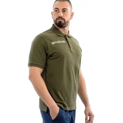 Givova Summer Hombre Polo MA005-0051