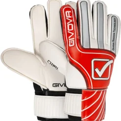 Givova Tatto Guantes de portero GU06-0304 rojo