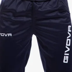 Givova Tuta Visa Chándal azul marino / blanco