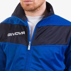 Givova Tuta Visa Chándal azul / azul marino