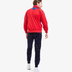 Givova Tuta Visa Chándal azul / rojo