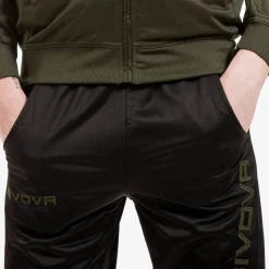 Givova Tuta Visa Chándal verde / negro