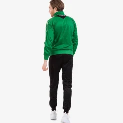 Givova Tuta Visa Chándal verde / negro