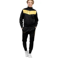 Givova Tuta Visa Luxury Gold Hombre Chándal TR018-1020