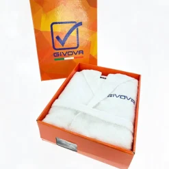 Givova Unisex Albornoz ACCBOX-0003