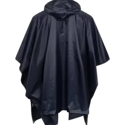 GOGLAND® Monsun Poncho de lluvia azul marino