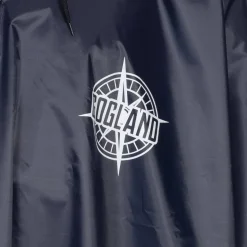 GOGLAND® Monsun Poncho de lluvia azul marino