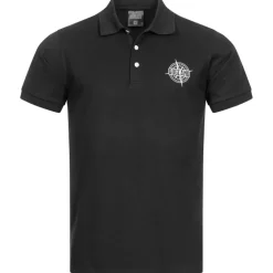 GOGLAND "Noshak" Hombre Polo negro