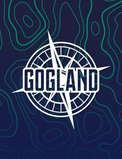 GOGLAND "Noshak" Hombre Polo negro