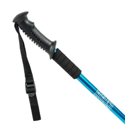 GOGLAND Trekking Bastones de senderismo azul