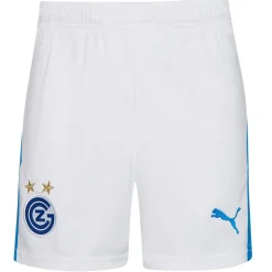 Grasshopper Club Zúrich PUMA Niño Pantalones cortos 756937-01