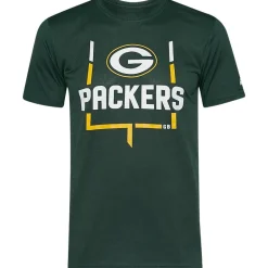 Green Bay Packers NFL Nike Legend Goal Post Hombre Camiseta N922-3EE-7T-0YD