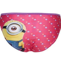 GRU - Mi villano favorito Minions Niña Bañador EP1965-fucsia