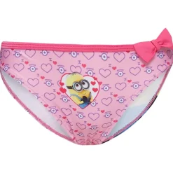 GRU - Mi villano favorito Minions Niña Bañador EP1965-rosa