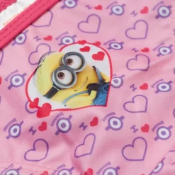 GRU - Mi villano favorito Minions Niña Bañador EP1965-rosa