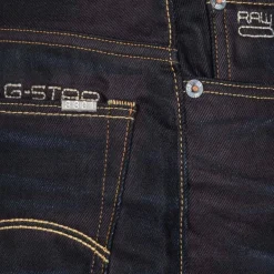 G-STAR RAW 3301 Straight Fit Hombre Pantalones vaqueros 50128-4639-5056