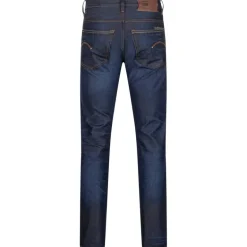 G-STAR RAW 3301 Straight Fit Hombre Pantalones vaqueros 50128-4639-89