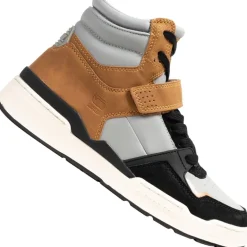 G-STAR RAW ATTACC High Sneakers nobuk 2241 040722 OCH-LGRY