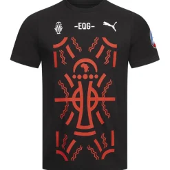 Guinea Ecuatorial PUMA Hombre Camiseta 684571-01